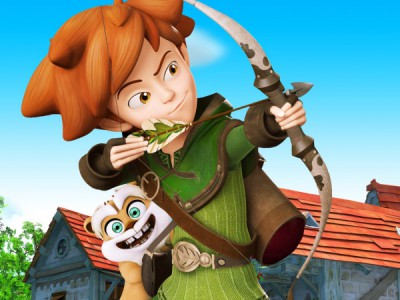 Робин Гуд: Проказник из Шервуда