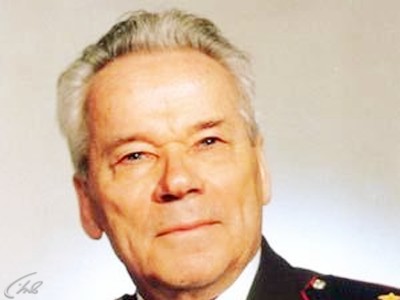 Калашников — вокруг света