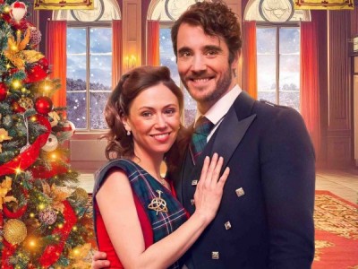 Рождество в Шотландии