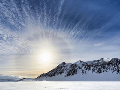 Антарктида!