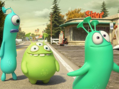 Пришельцы в доме