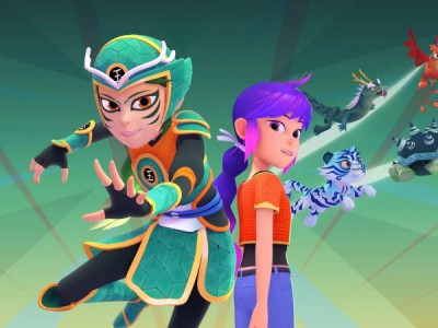 Джейд Армор и Нефритовый браслет