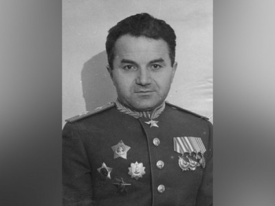 Две судьбы маршала Худякова