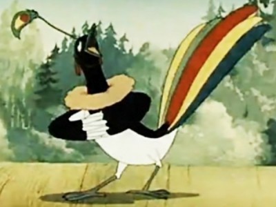 Чужой голос