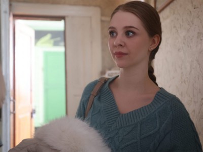 Ангел на белой карете