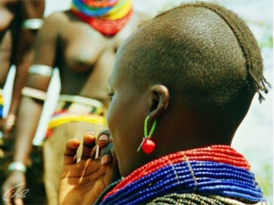 Африка: карлики и великаны