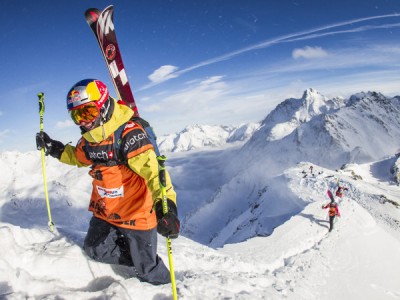 Мечта фрирайдера