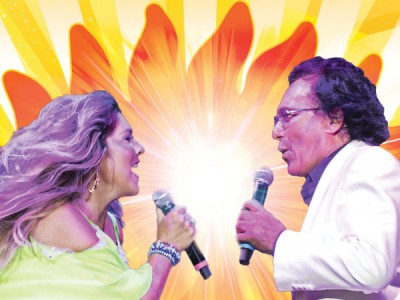 Аль Бано и Ромина Пауэр: Felicita на бис! Юбилейный концерт в Государственном Кремлевском дворце