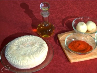 Адыгейский сыр