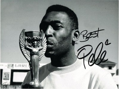 Пеле. Король футбола