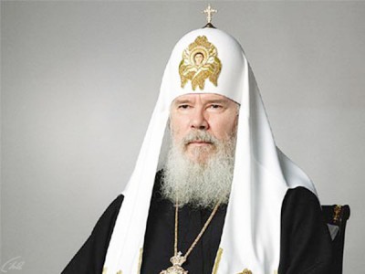 Патриарх Алексий — перед Богом и людьми