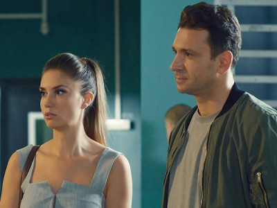 Я знаю твои секреты-9. Галатея