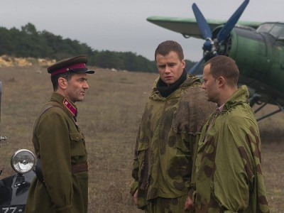 Диверсант. Крым