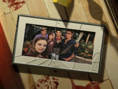 Убийца в моем доме