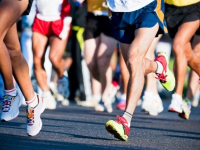 Десять дней, десять марафонов