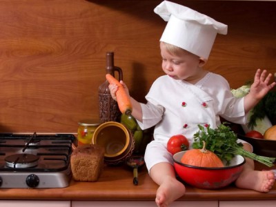 Мама или Шеф