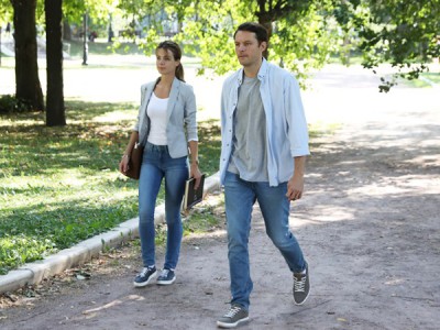 Московские тайны. Графский парк