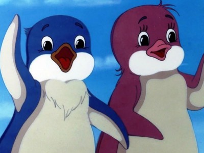 Приключения пингвиненка Лоло-2