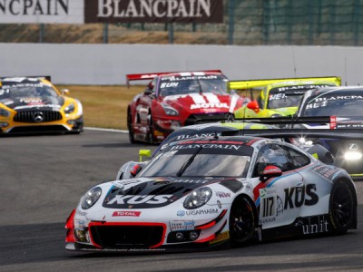 Гонка на выносливость: 24 часа СПА