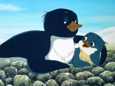 Приключения пингвиненка Лоло-1