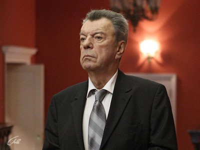 Вячеслав Шалевич. Любовь немолодого человека