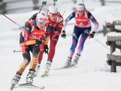 Биатлон. Олимпиада. Мужчины. Индивидуальная гонка. 20 км