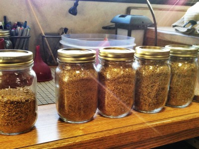 Золотая лихорадка