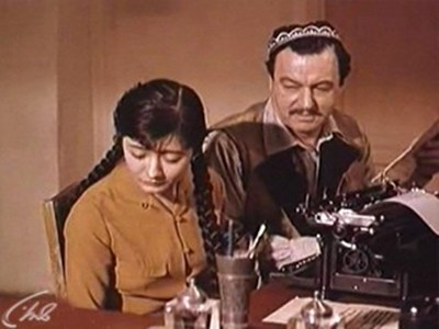 Её имя — Весна