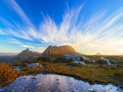 Дикарями по Тасмании