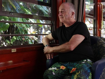 На поезде вокруг света