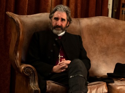 Проклятие: Призраки дома Борли