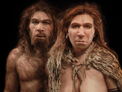 Неандерталец против сапиенса. Два вида