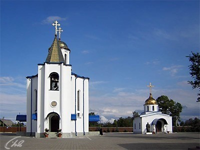 Константино-Еленинский монастырь