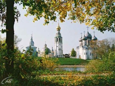 Тихая моя Родина