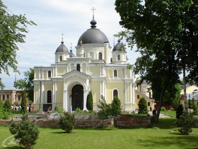 Монастырь Святой Матроны