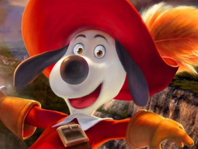 Три мушкетера