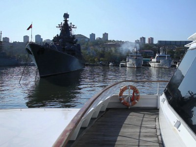 Владивостокская крепость