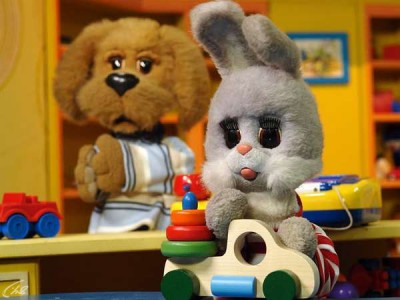 Спокойной ночи, малыши!