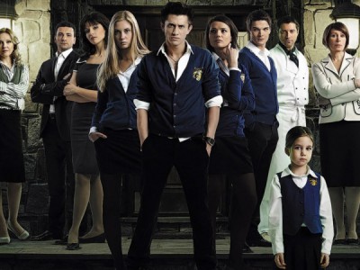 Закрытая школа