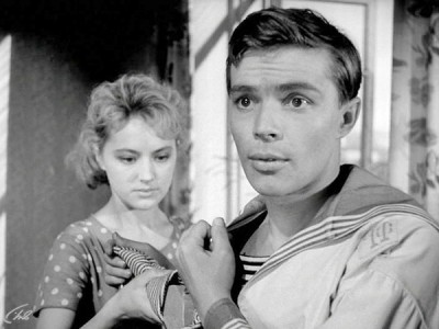 Увольнение на берег