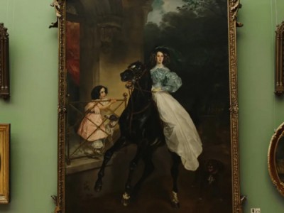 История одного шедевра