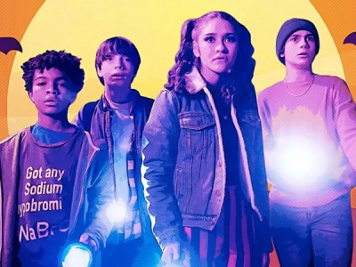 Ночь в магазине ужастиков