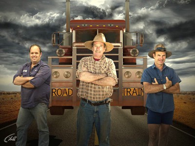 Реальные дальнобойщики