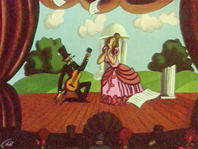 История одного города