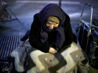 Я могла бы быть вашей бабушкой