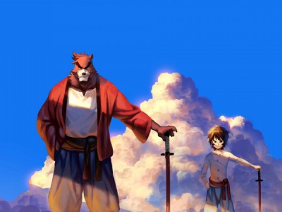 Ученик чудовища