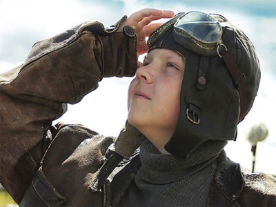 В небо за мечтой