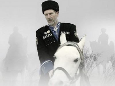 Казаки. Бригада Терек