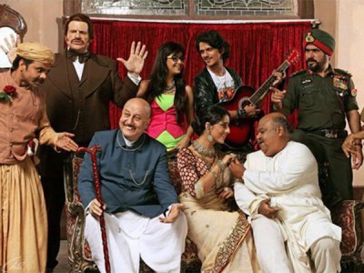 Банда призраков