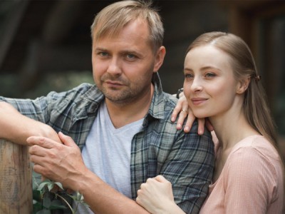 Отпуск в сосновом лесу